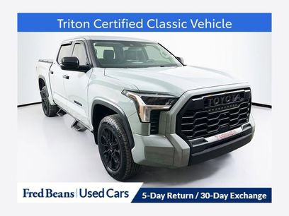 Used 2024 Toyota Tundra SR5 w/ TRD Off-Road Package