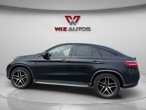 Used 2018 Mercedes-Benz GLE 43 AMG 4MATIC Coupe image 8