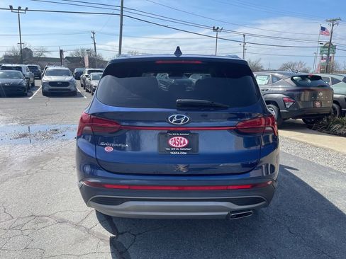 Used 2021 Hyundai Santa Fe SE FWD image 6