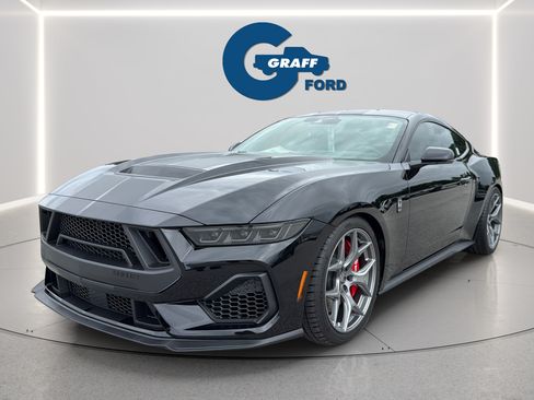 New 2026 Ford Mustang GT Premium w/ GT Performance Package RWD image 2
