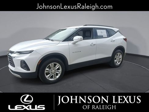 Used 2020 Chevrolet Blazer LT FWD image 4