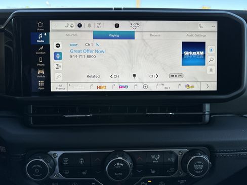 New 2025 Jeep Gladiator Mojave w/ Safety Group image 10