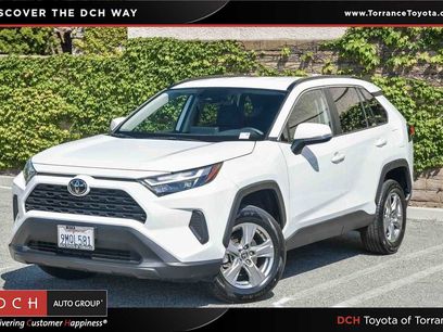 Certified 2024 Toyota RAV4 XLE