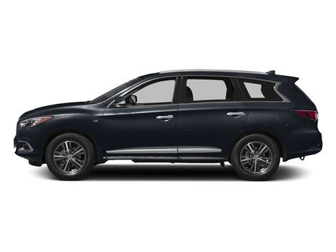 Used 2017 INFINITI QX60 Luxe w/ Premium Plus Package AWD/4WD image 3