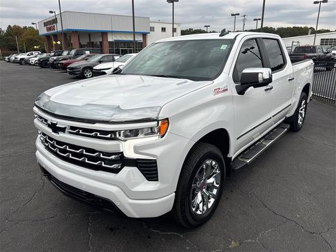 Certified 2025 Chevrolet Silverado 1500 RST w/ RST All Star Premium Package image 2