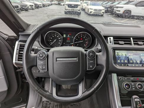 Used 2017 Land Rover Range Rover Sport Supercharged image 15