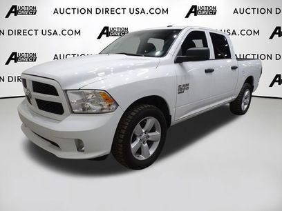 Used 2020 RAM 1500 Tradesman