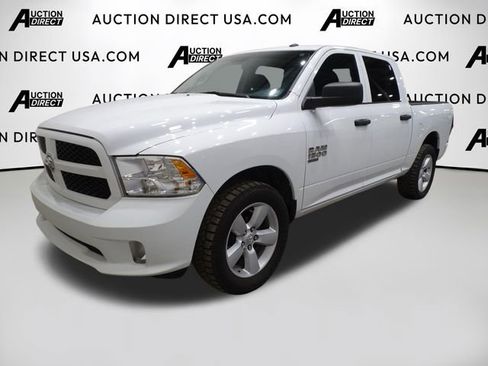 Used 2020 RAM 1500 Tradesman AWD/4WD image 1