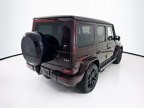 Certified 2023 Mercedes-Benz G 63 AMG G 63 AMG image 8