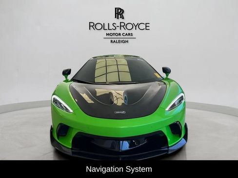 Used 2025 McLaren GTS RWD image 2