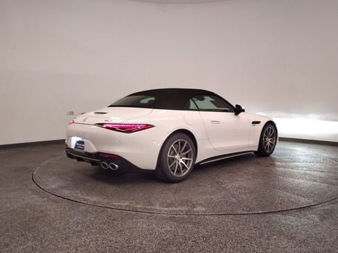 New 2026 Mercedes-Benz SL 43 AMG image 8