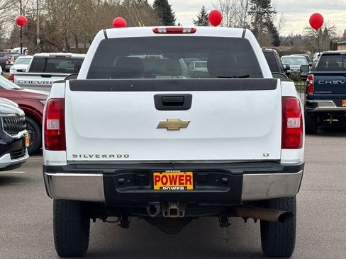 Used 2007 Chevrolet Silverado 2500 LT image 5