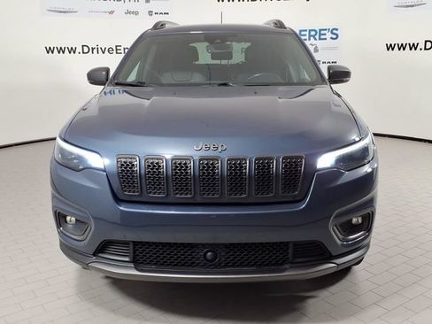Used 2021 Jeep Cherokee Latitude Lux 80th Anniv w/ Quick Order Package 26U 80TH AWD/4WD image 2
