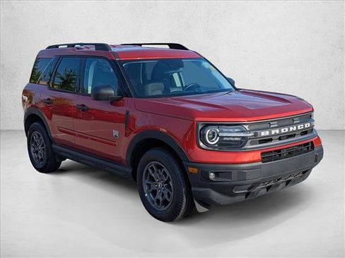 Used 2024 Ford Bronco Sport Big Bend w/ Convenience Package AWD/4WD image 3