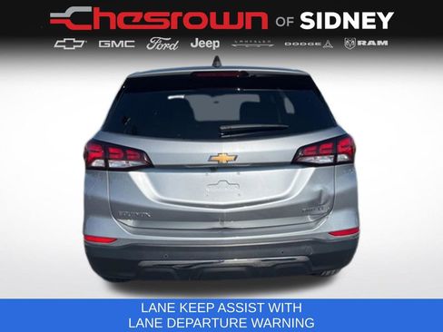 Used 2024 Chevrolet Equinox LT AWD/4WD image 6