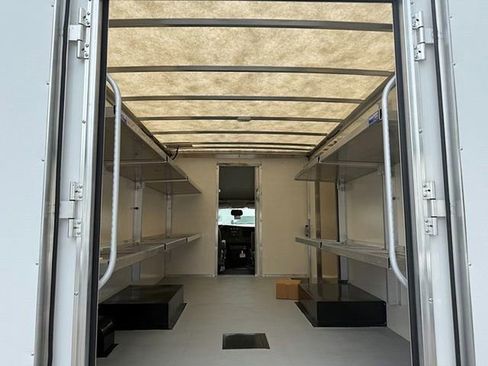 New 2023 Chevrolet Express 3500 w/ Power Convenience Package RWD image 9
