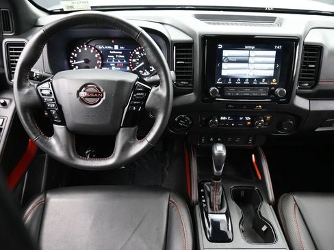 Used 2023 Nissan Frontier PRO-4X w/ Pro-4X Premium Package AWD/4WD image 7