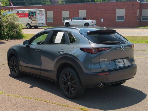 Certified 2023 MAZDA CX-30 AWD 2.5 S w/ Preferred Package image 6