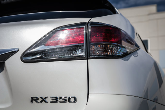 Used 2015 Lexus RX 350 AWD image 23