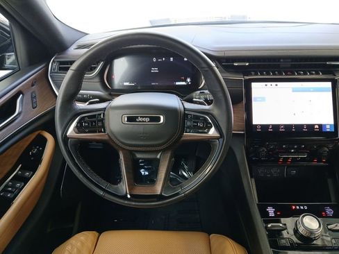 Used 2023 Jeep Grand Cherokee L Summit w/ High Altitude Package image 19