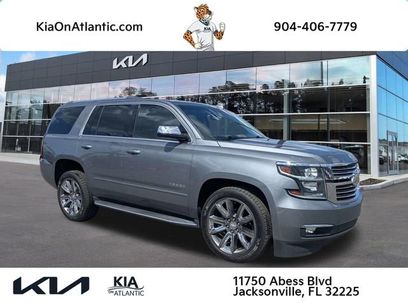 Used 2019 Chevrolet Tahoe Premier