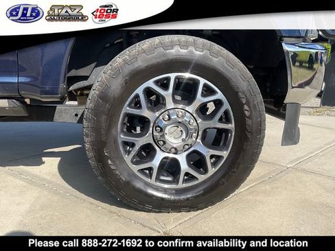 Used 2020 Ford F250 Lariat w/ Lariat Ultimate Package AWD/4WD image 9