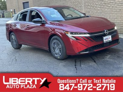 New 2026 Nissan Sentra SV w/ Floor Mat Package