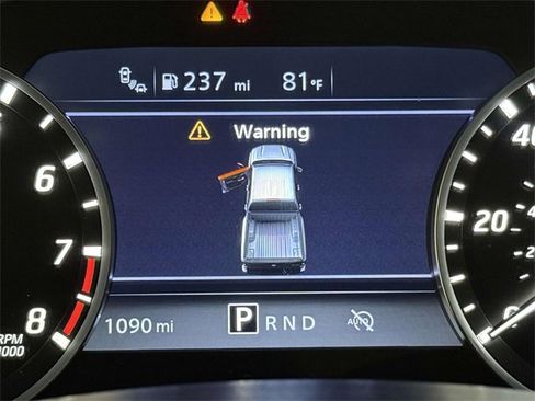 Used 2024 Nissan Frontier SV w/ SV Convenience Package image 5