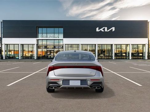 New 2026 Kia K5 GT w/ GT1 Package image 5