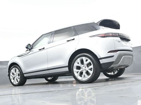 Used 2020 Land Rover Range Rover Evoque SE AWD/4WD image 32