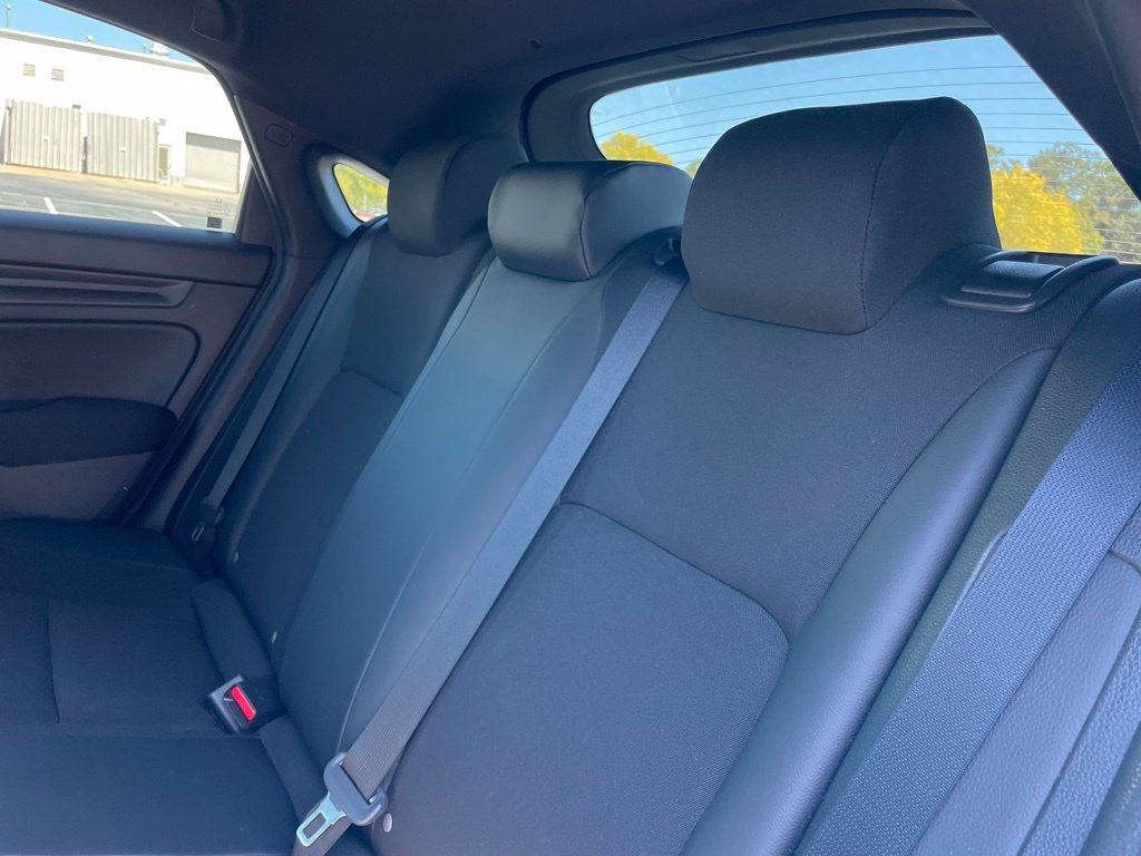 Certified 2025 Honda Civic Sport image 39