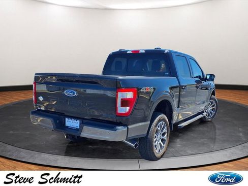 Used 2023 Ford F150 King Ranch w/ Trailer Tow Package AWD/4WD image 27