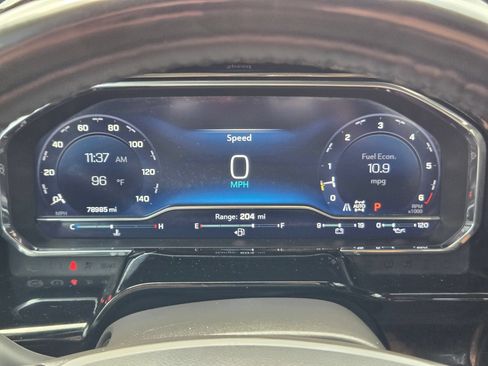 Certified 2023 Chevrolet Silverado 1500 LT Trail Boss AWD/4WD image 14