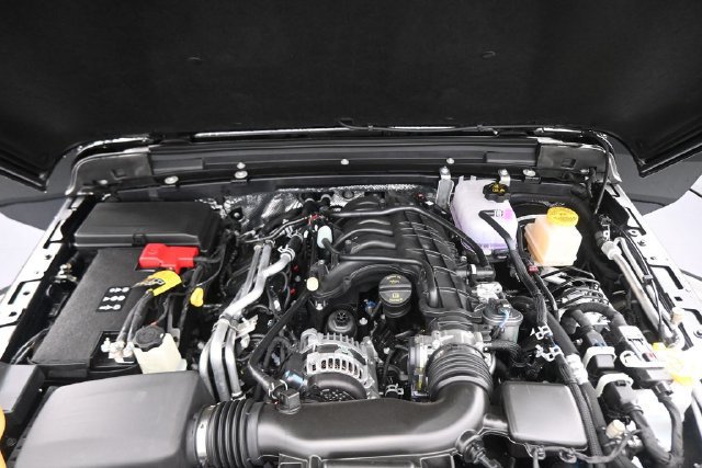 New 2026 Jeep Gladiator Sport AWD/4WD image 27