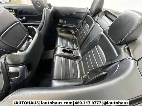 Used 2017 Mercedes-Benz C 300 4MATIC Cabriolet image 16