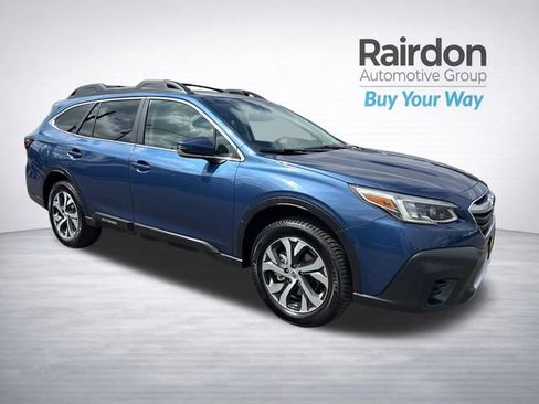 Used 2022 Subaru Outback Limited XT AWD/4WD image 1