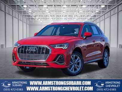 Used 2025 Audi Q3 2.0T Premium