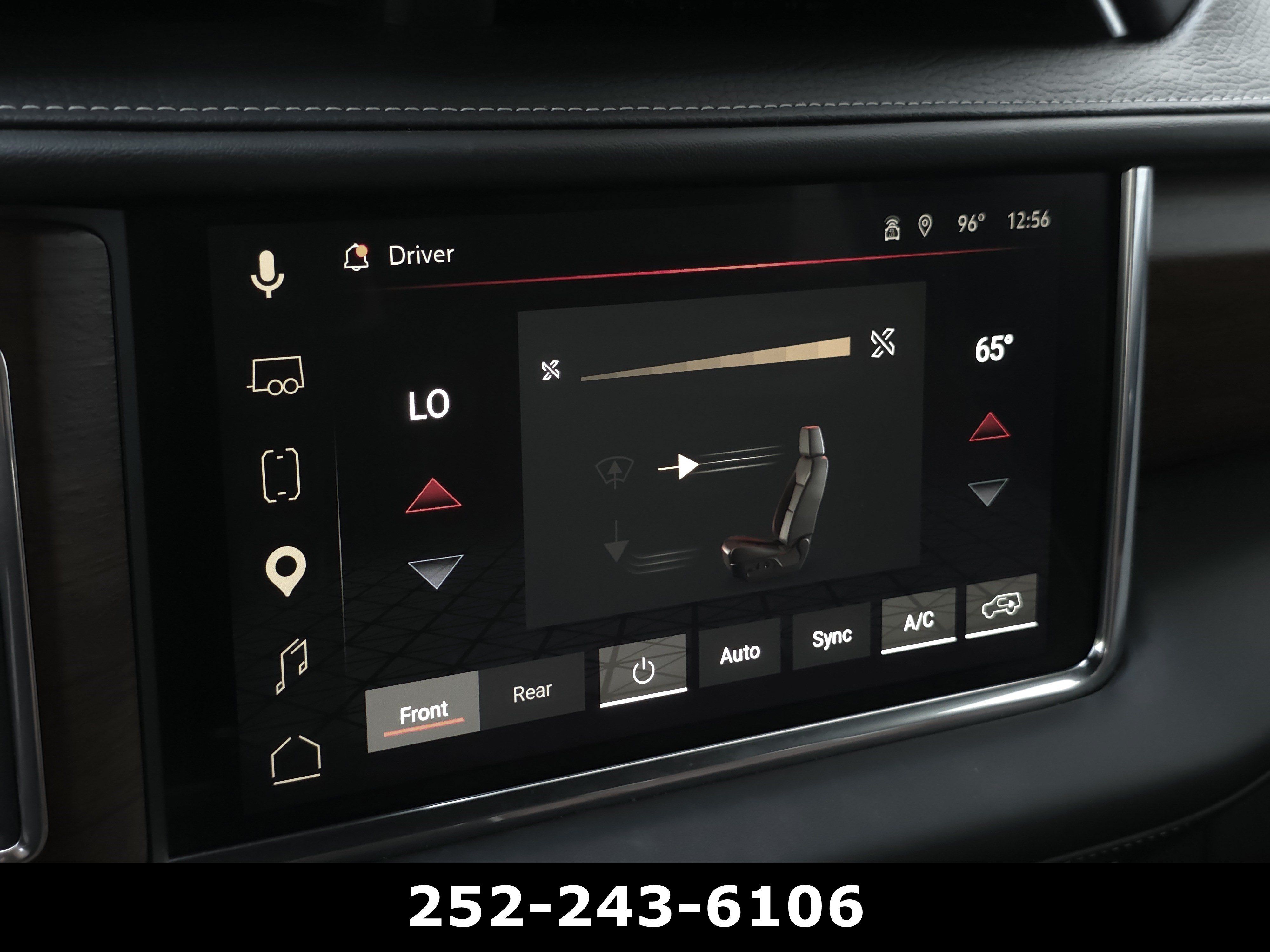Used 2024 GMC Yukon Denali Ultimate AWD/4WD image 22