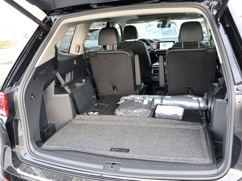 New 2026 Volkswagen Atlas SE image 19