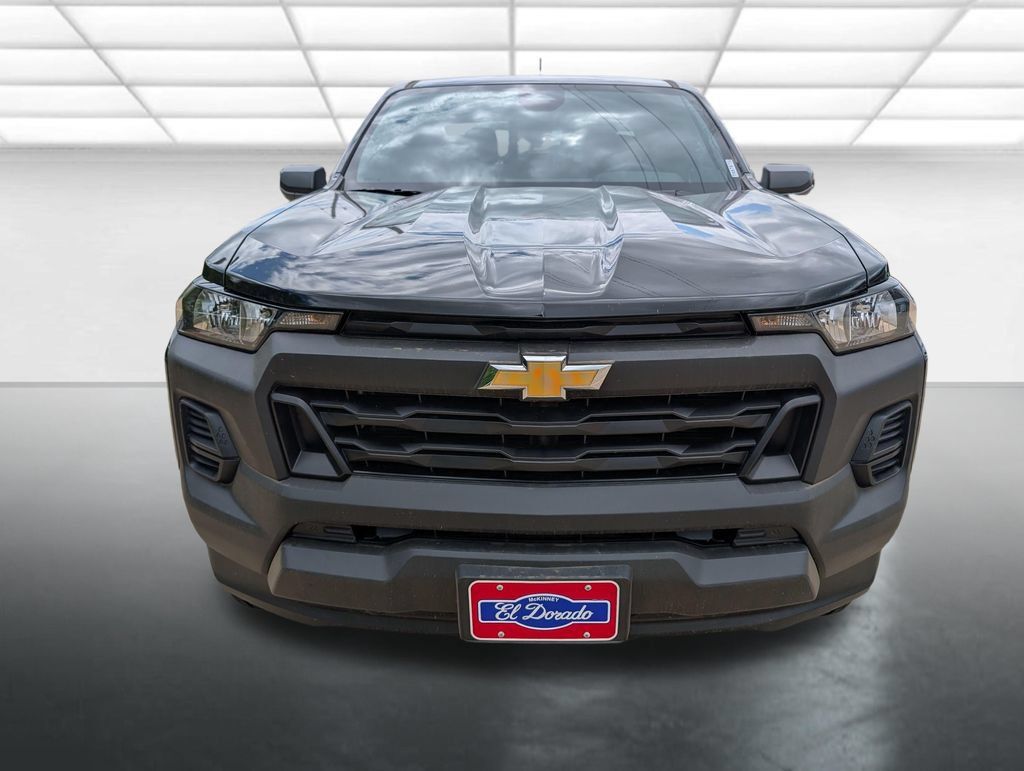 New 2026 Chevrolet Colorado W/T w/ Advanced Trailering Package AWD/4WD image 25
