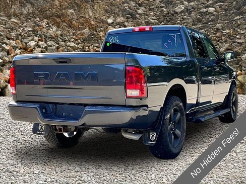Used 2021 RAM 1500 Express w/ Wheel & Sound Group AWD/4WD image 2