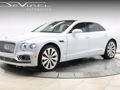 Used 2020 Bentley Flying Spur W12 w/ First Edition Specification