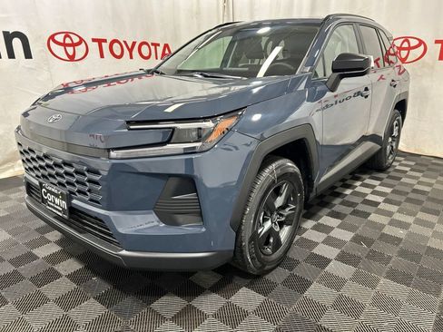 New 2026 Toyota RAV4 LE FWD image 3
