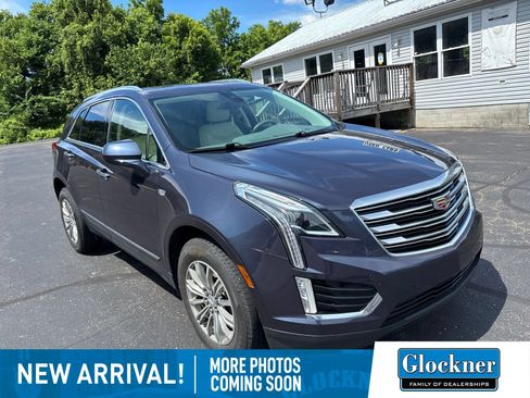 Used 2019 Cadillac XT5 Luxury AWD/4WD image 3