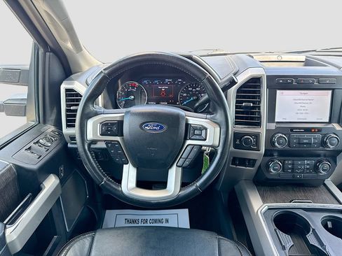 Used 2020 Ford F350 Lariat w/ FX4 Off-Road Package AWD/4WD image 25