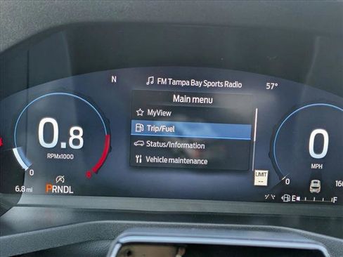 New 2026 Ford Explorer Platinum w/ LUX Leather Package image 11