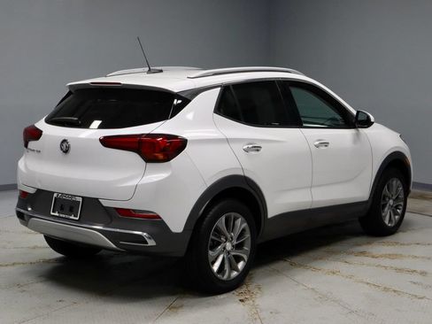 Used 2023 Buick Encore GX Essence w/ Experience Buick Package AWD/4WD image 12