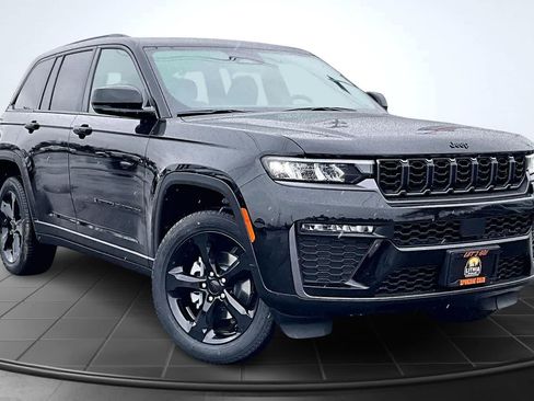New 2026 Jeep Grand Cherokee Limited image 21