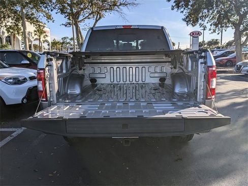 Used 2020 Ford F150 XLT w/ Equipment Group 302A Luxury image 9