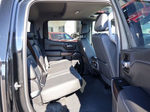 Used 2021 GMC Sierra 1500 SLT w/ SLT Premium Package image 27
